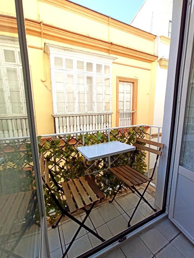 Vivian'S Guest House Jerez de la Frontera Exterior foto