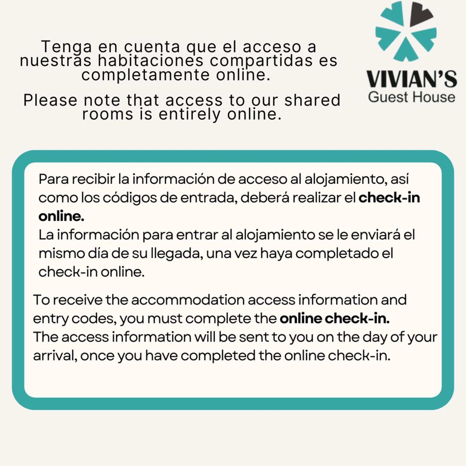 Vivian'S Guest House Jerez de la Frontera Exterior foto